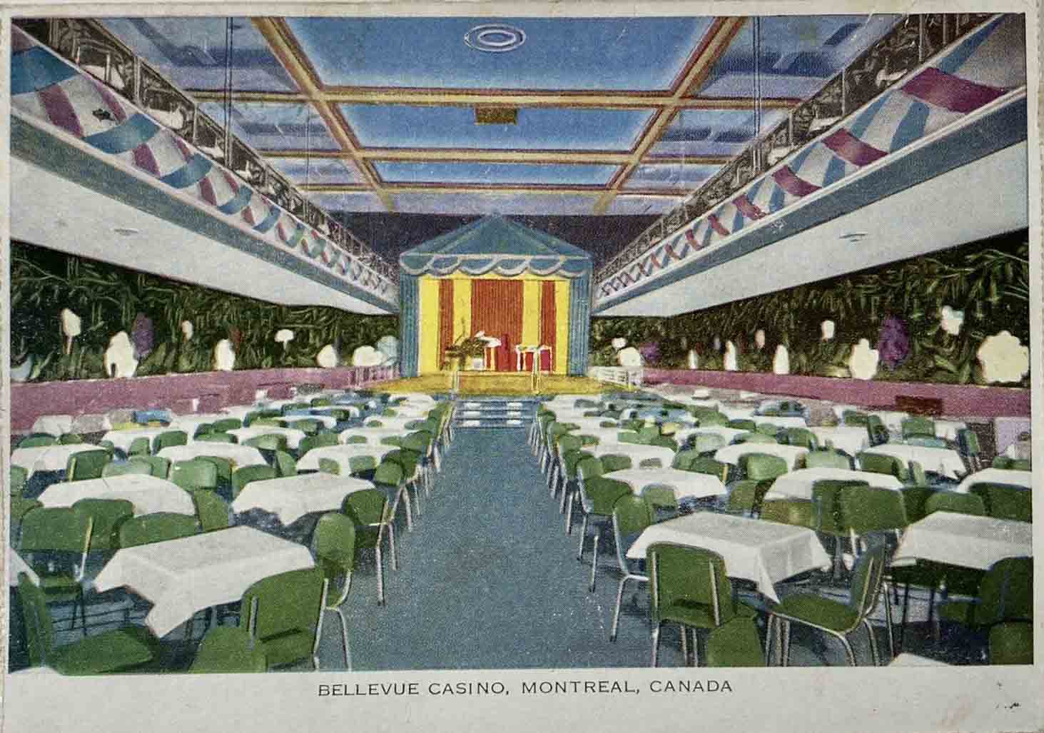 Bellevue Casino