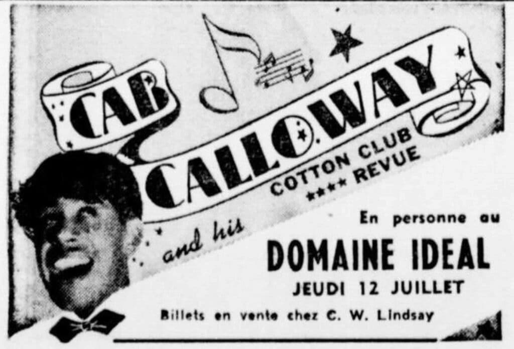 CAB CALLOWAY