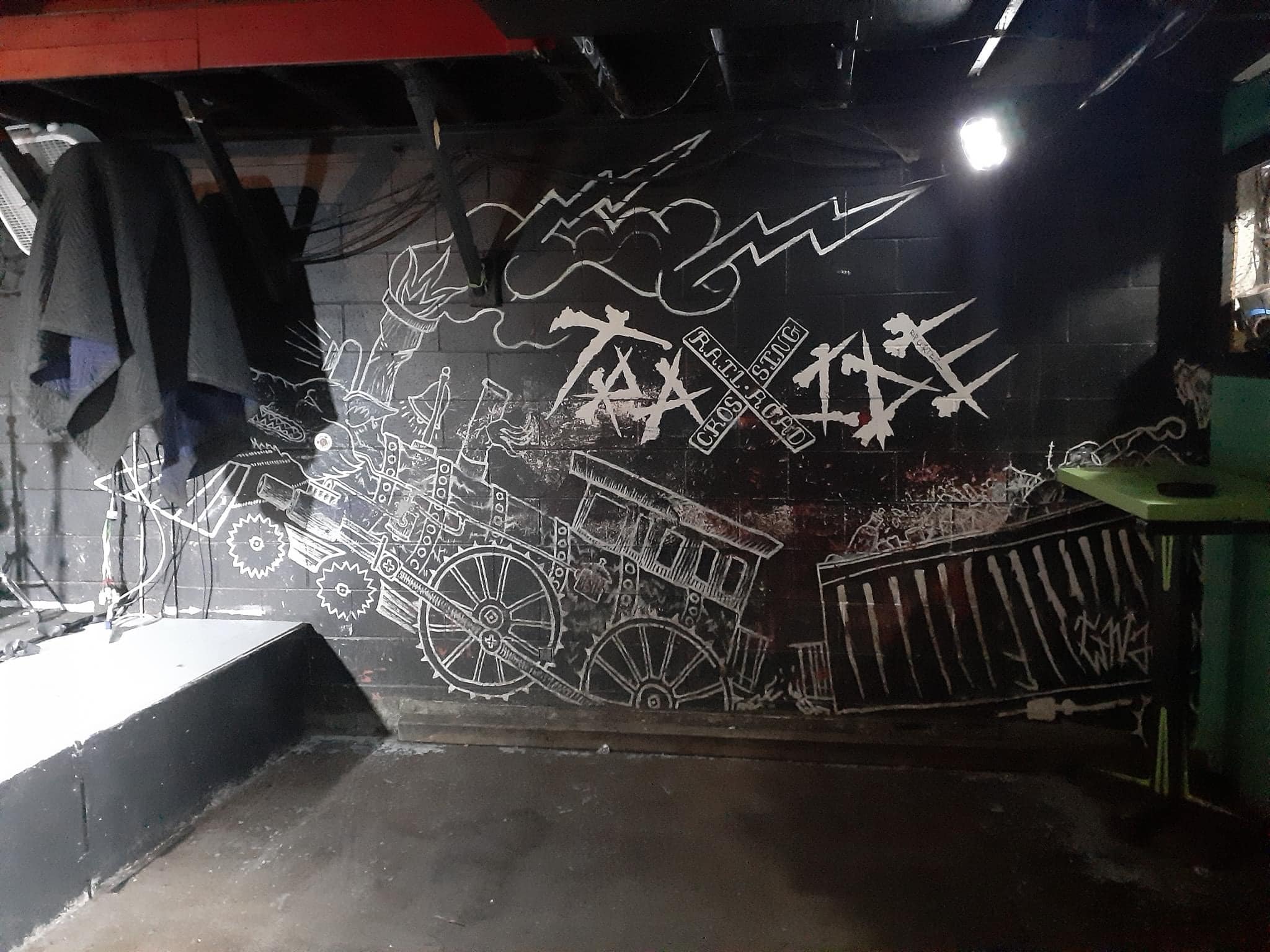 Traxide / La Biu / THRASH CAN — St-Henri (photo à insérer)