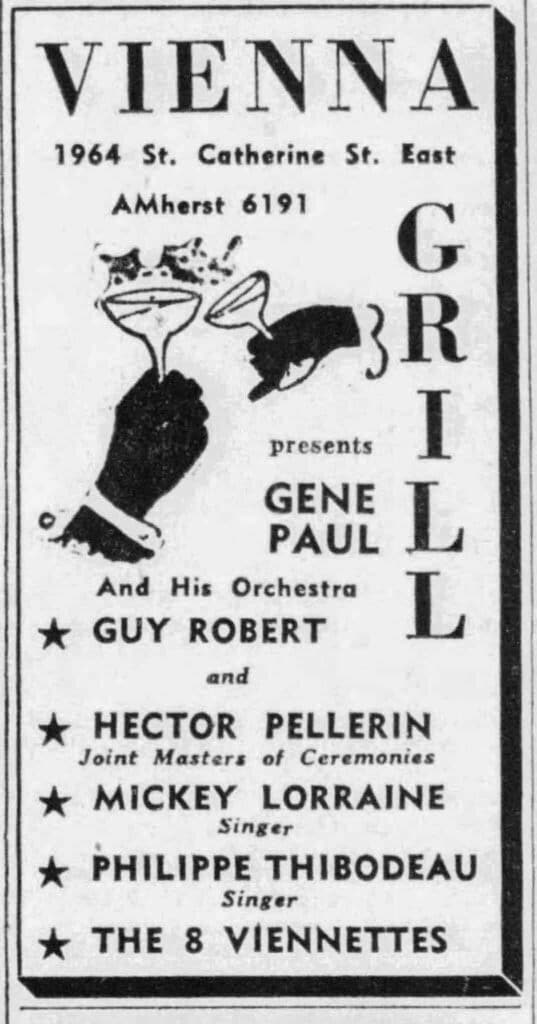 VIENNA GRILL