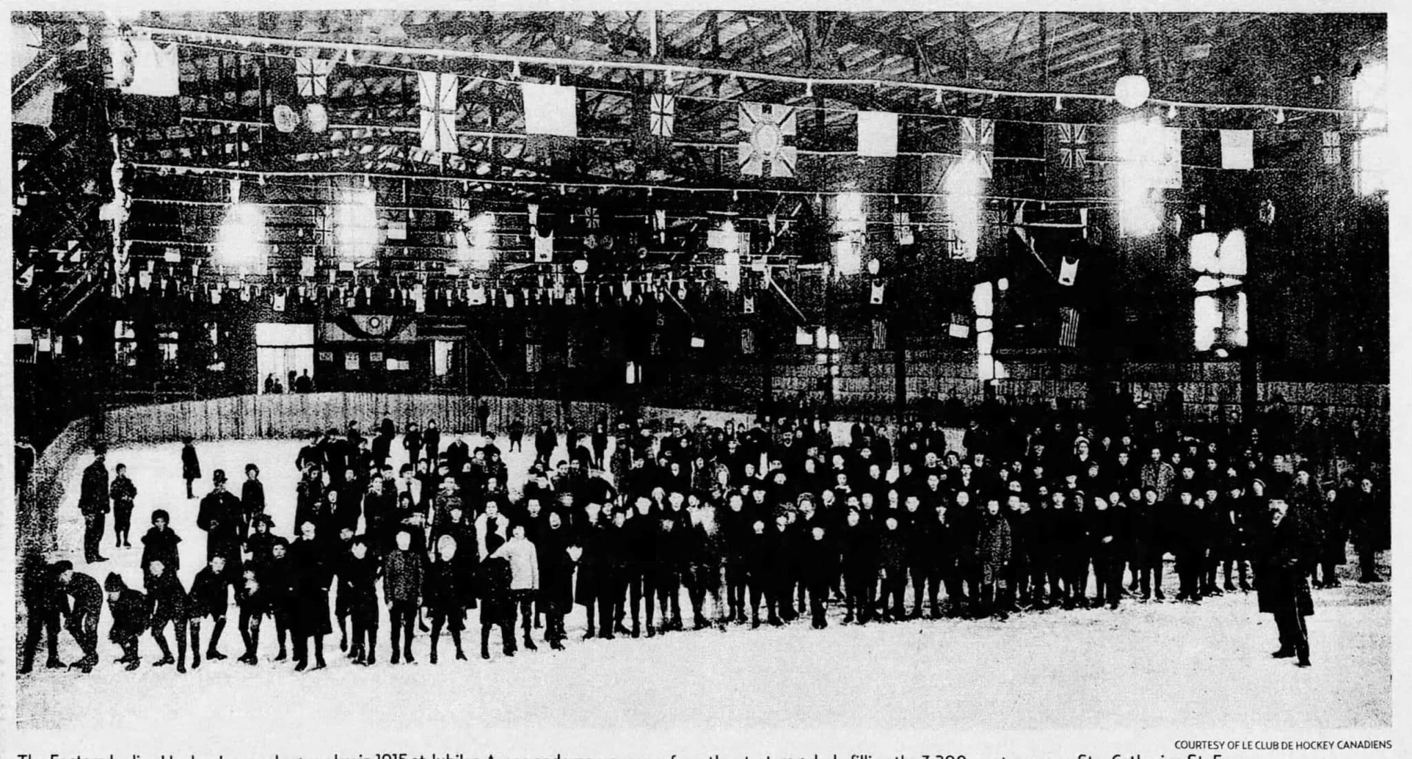 Aréna Jubilée de Montréal