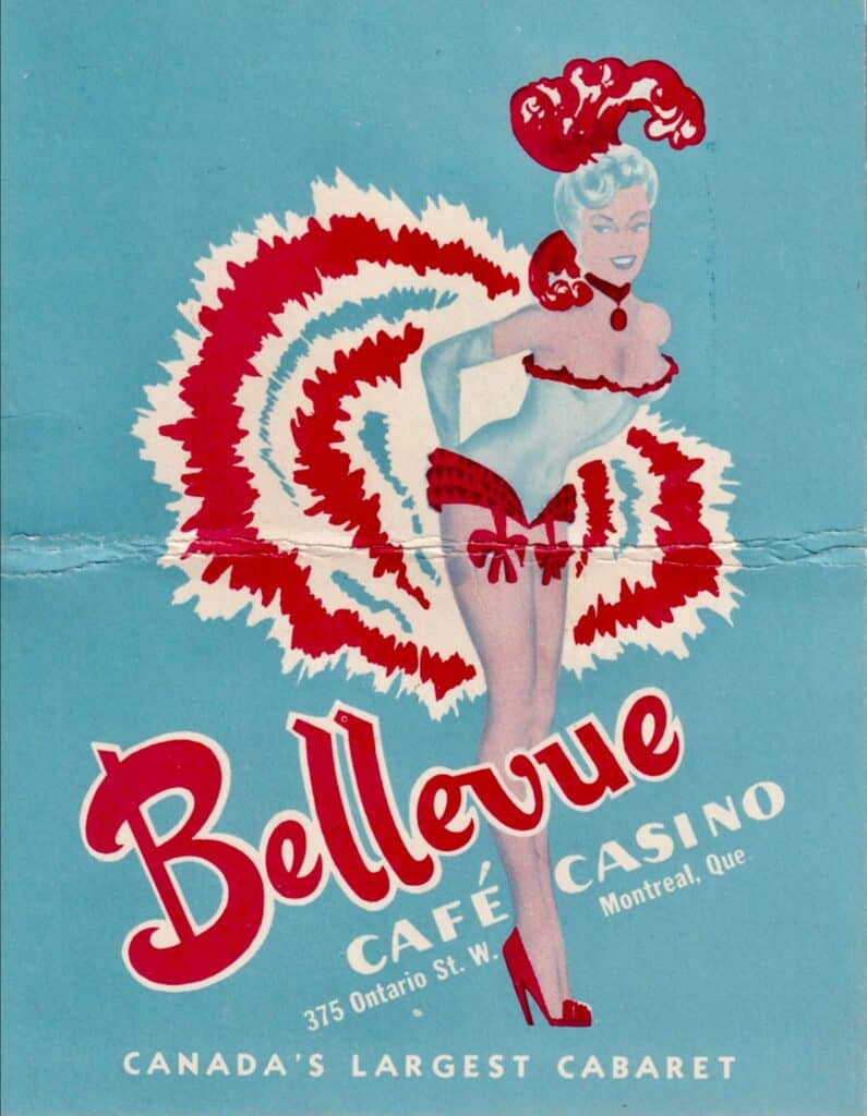 CASINO BELLEVUE