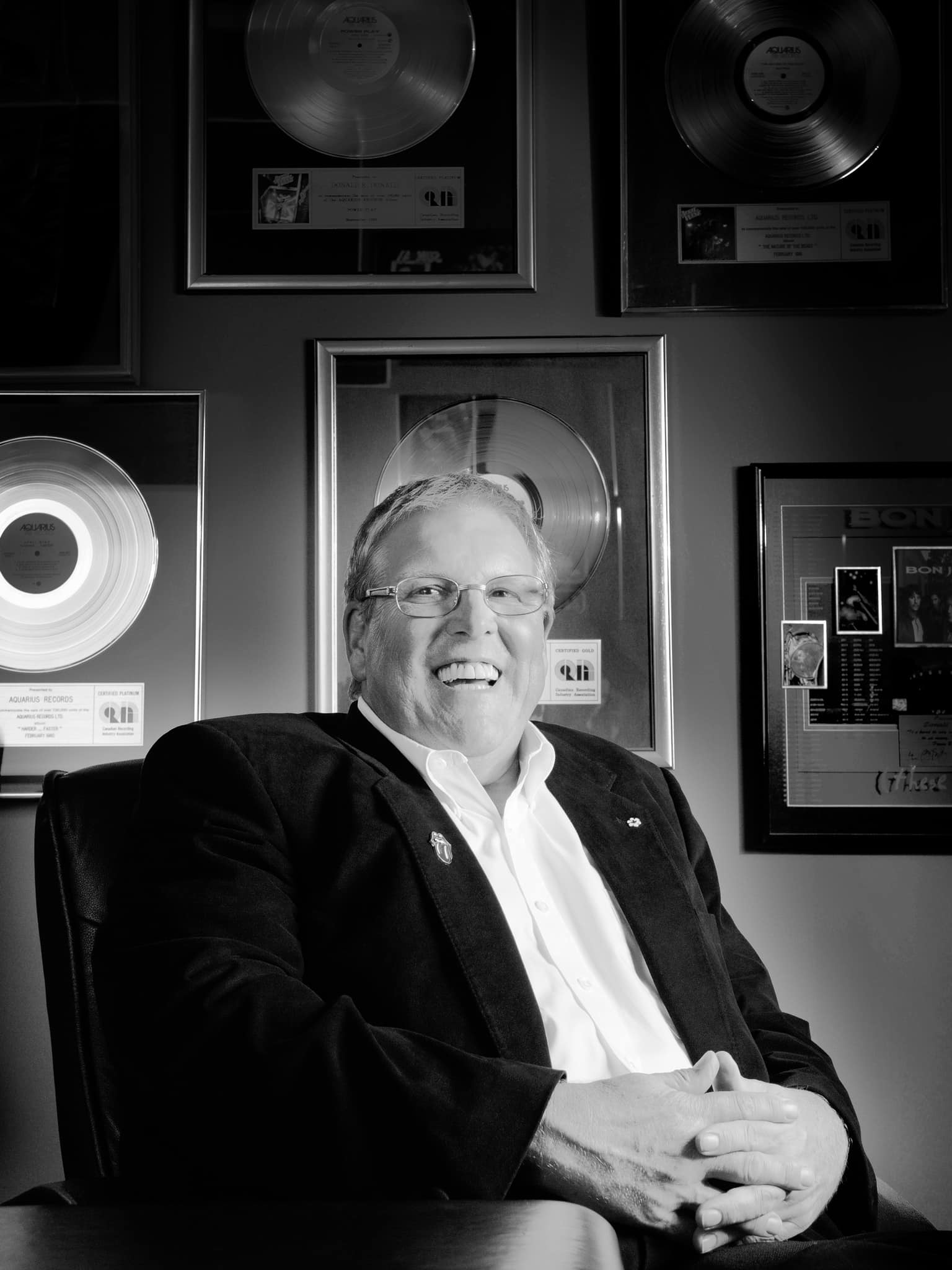 Donald K. Tarlton — portrait (à remplacer)