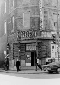 CAFÉ LODÉO