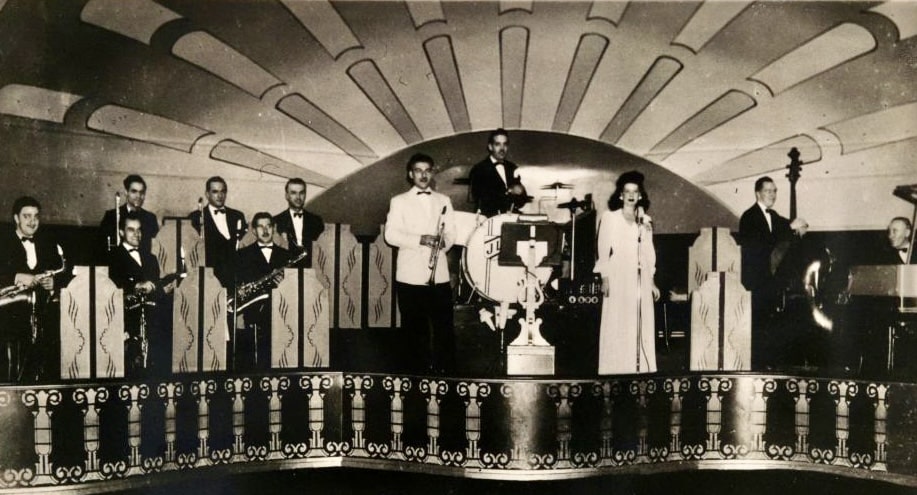 Palais d’Or, 1226 rue Stanley, Montréal