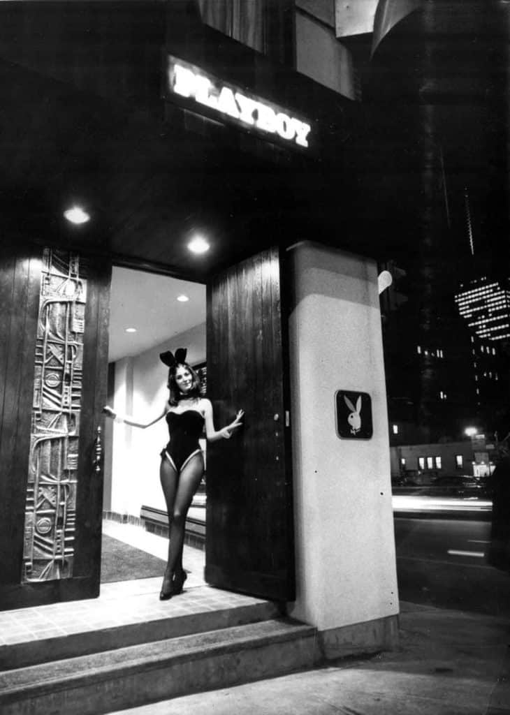 PLAYBOY CLUB