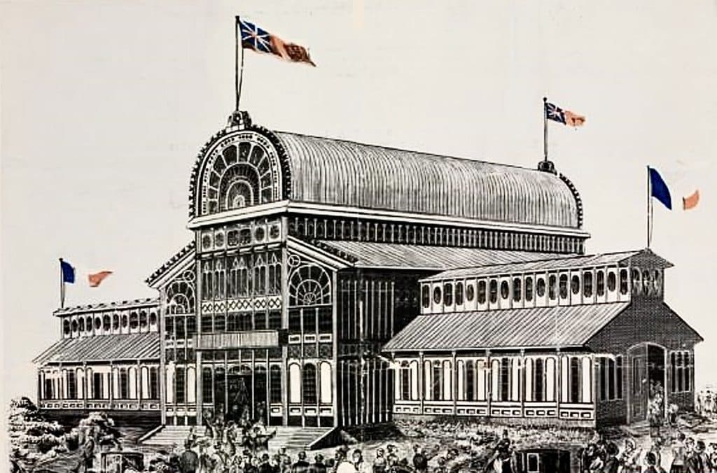 CRYSTAL PALACE