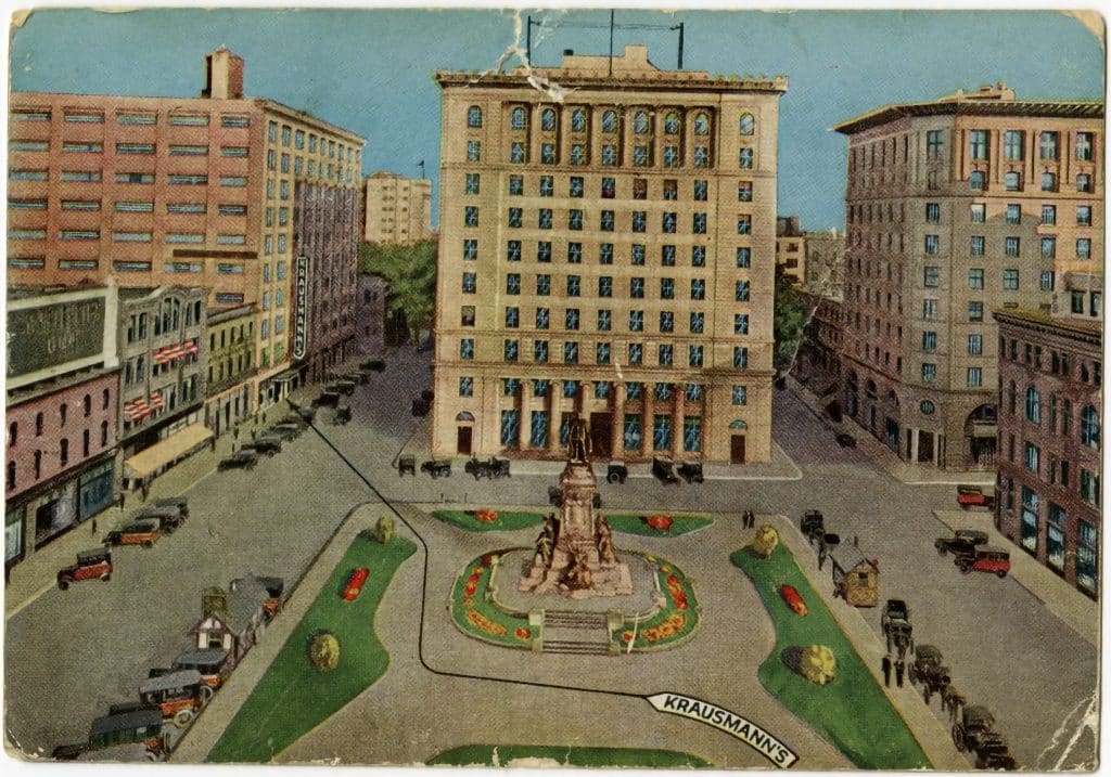 KRAUSMANN’S LORRAINE GRILL