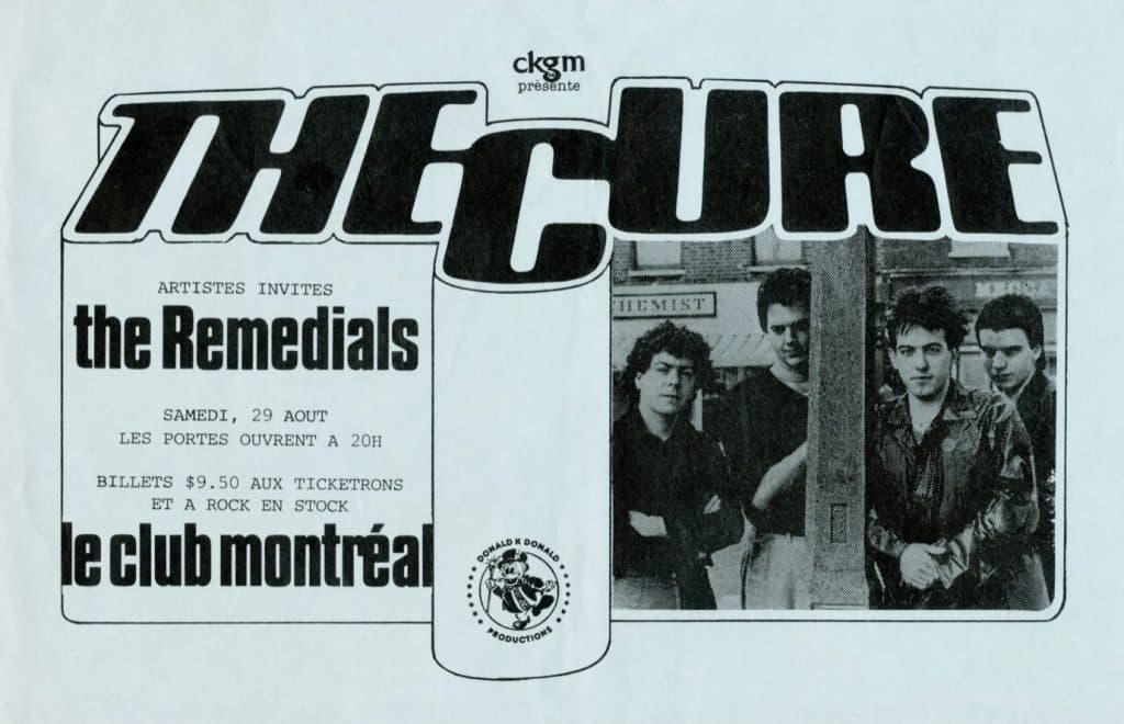 THE CURE