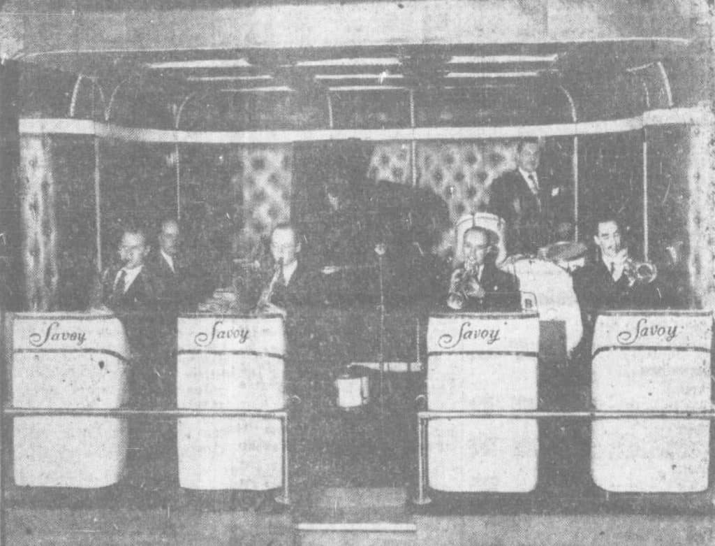 CAFÉ SAVOY