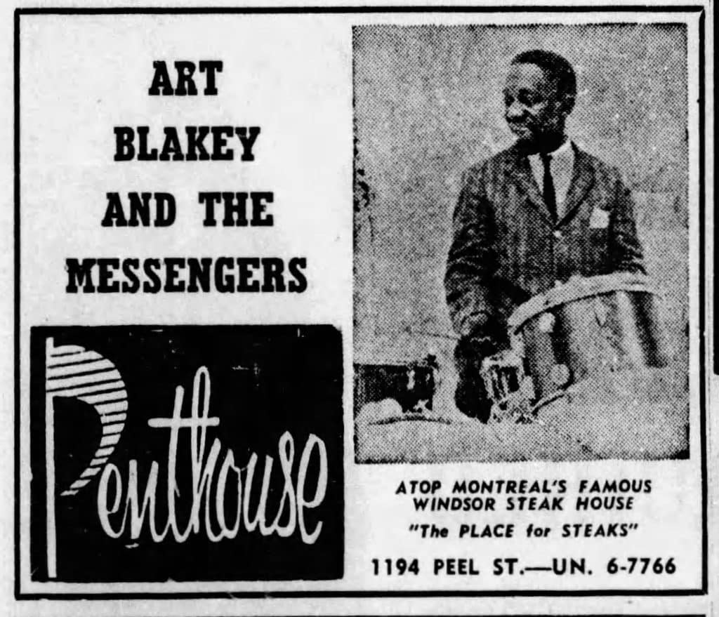 ART BLAKEY & THE JAZZ MESSENGERS