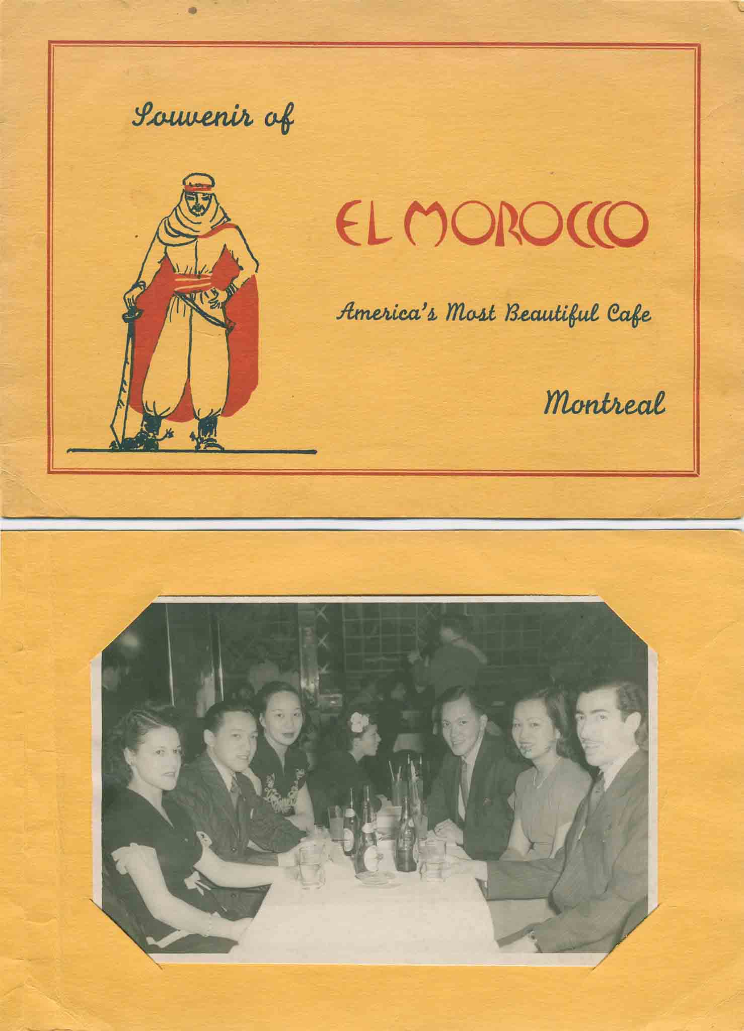 El Morocco