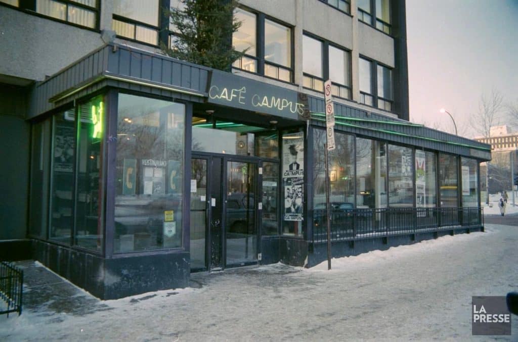 CAFÉ CAMPUS