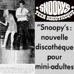 SNOOPY’S