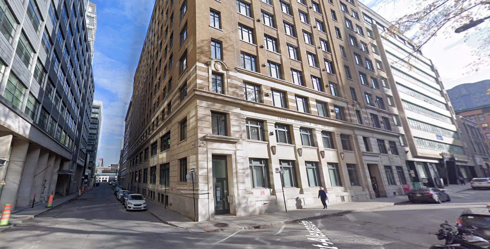 Teenage Head au Broadway Live, 1981 – photo Alain Provost