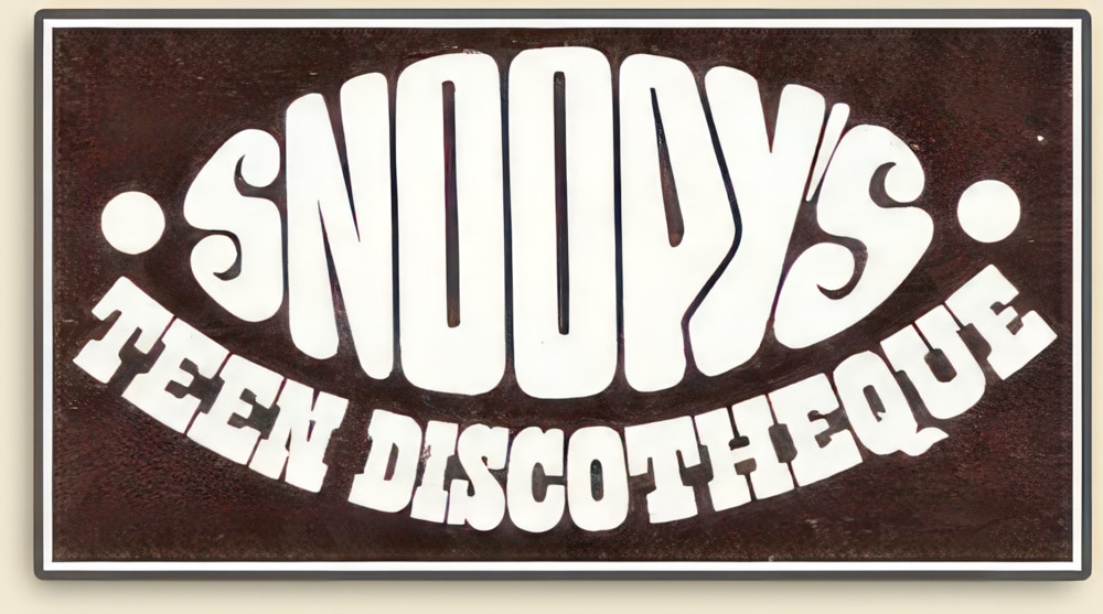 Logo — Snoppy's