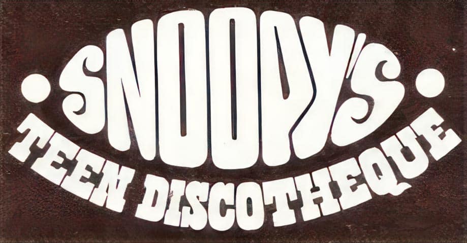 Discothèque Snoopy’s, 190 boulevard Dorchester Est, Montréal