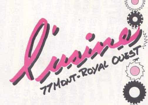 Usine de création Akmé (USINE 77), 77 avenue Mont-Royal Ouest, Montréal