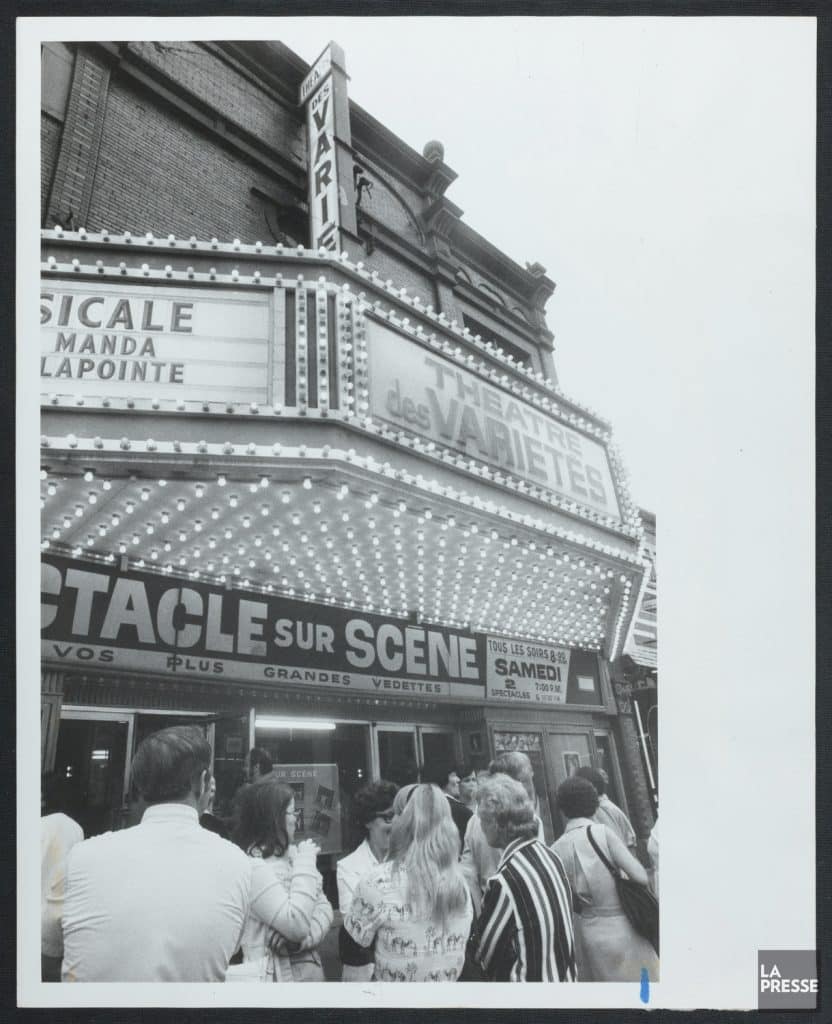 THÉÂTRE DES VARIÉTÉS