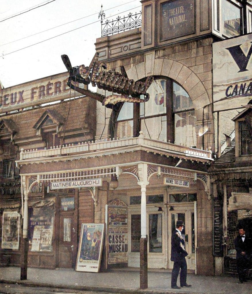 THÉÂTRE NATIONAL FRANÇAIS