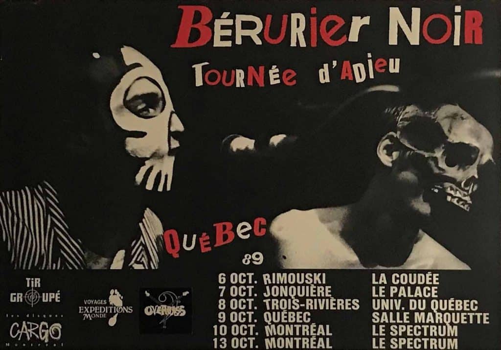 BÉRURIER NOIR