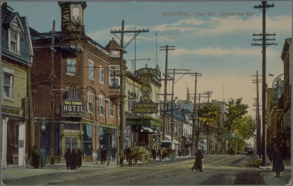 GRAND CAFÉ PARISIEN