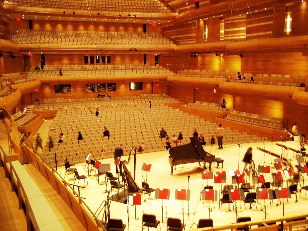 MAISON SYMPHONIQUE
