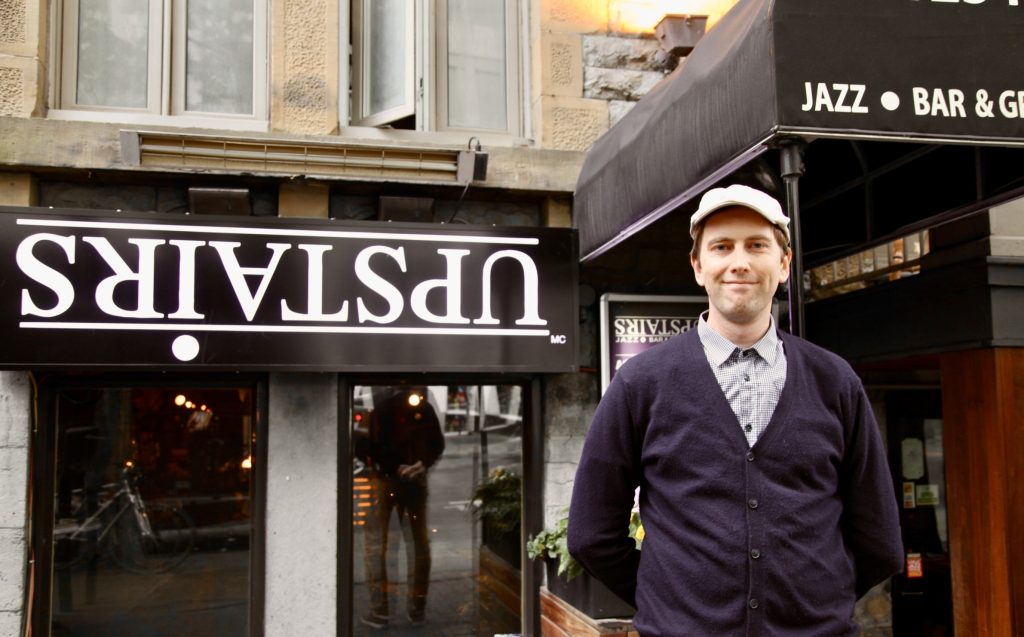MON AVENTURE À L’UPSTAIRS JAZZ BAR & GRILL : PROMOUVOIR LE JAZZ ET SOUTENIR LA RELÈVE