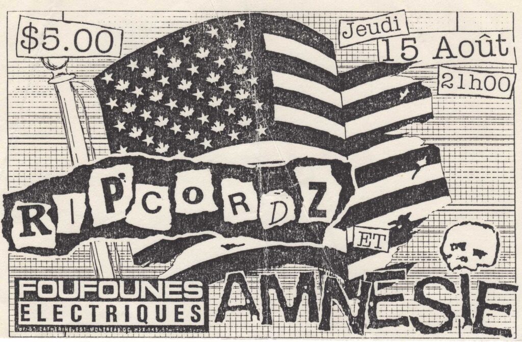 RIPCORDZ AMNÉSIE