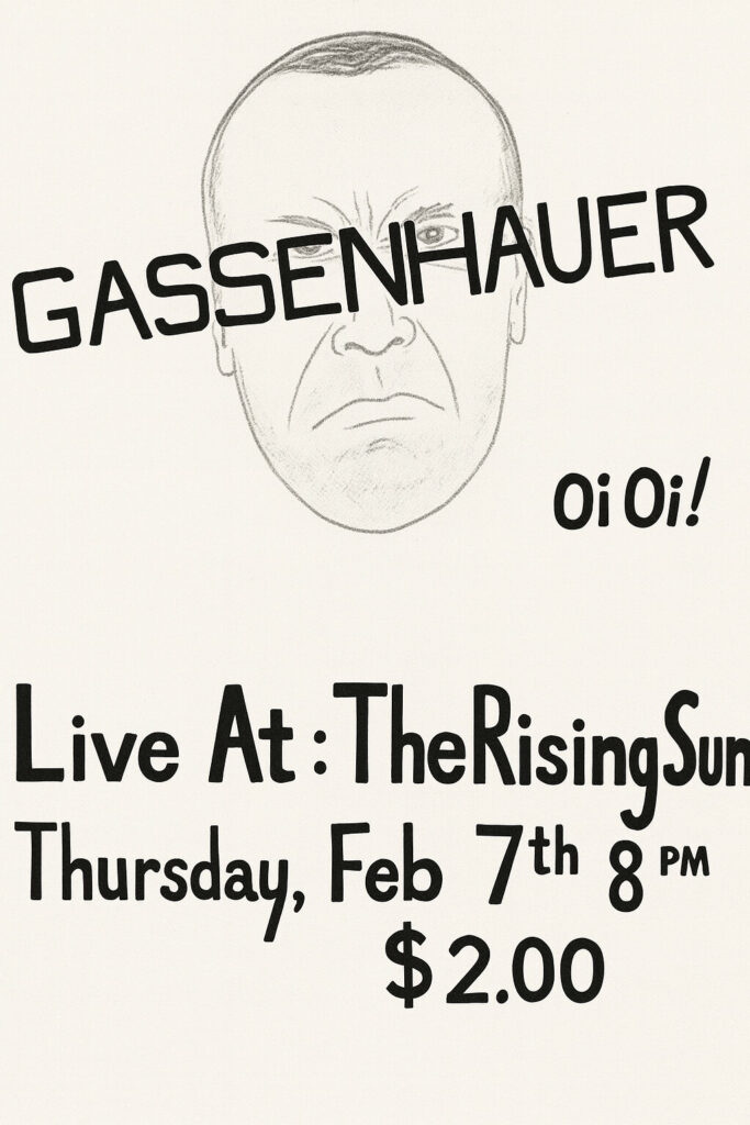 GASSENHAUER