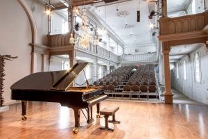 CHAPELLE HISTORIQUE DU BON PASTEUR