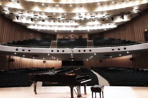 SALLE CLAUDE-CHAMPAGNE (UdeM)