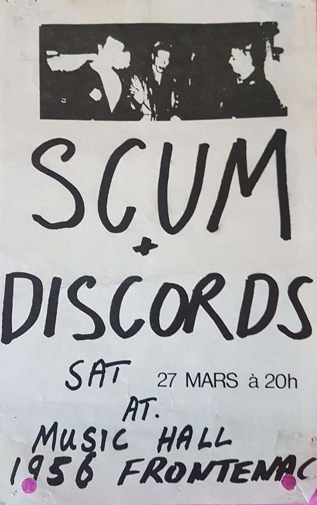 SCUM
