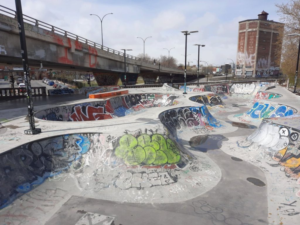 VIADUC VAN HORNE