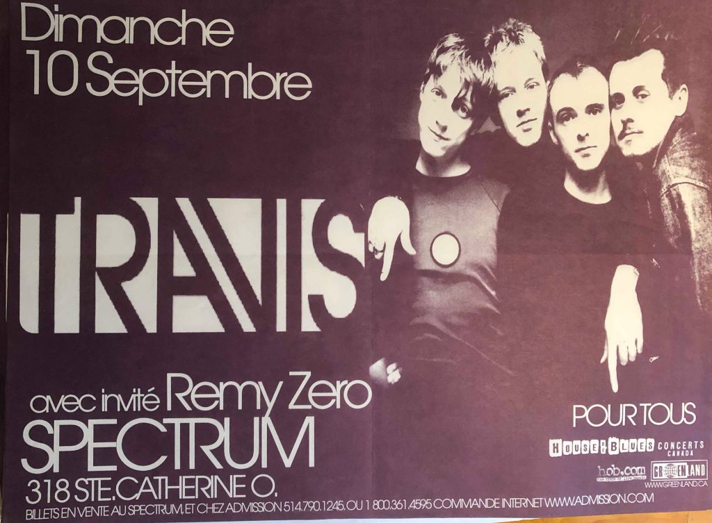 TRAVIS REMY SHAND
