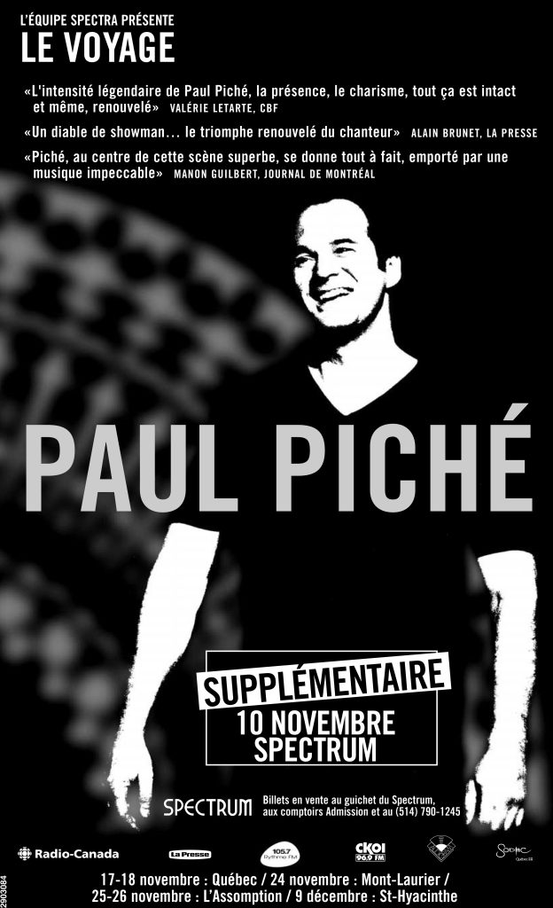 PAUL PICHÉ