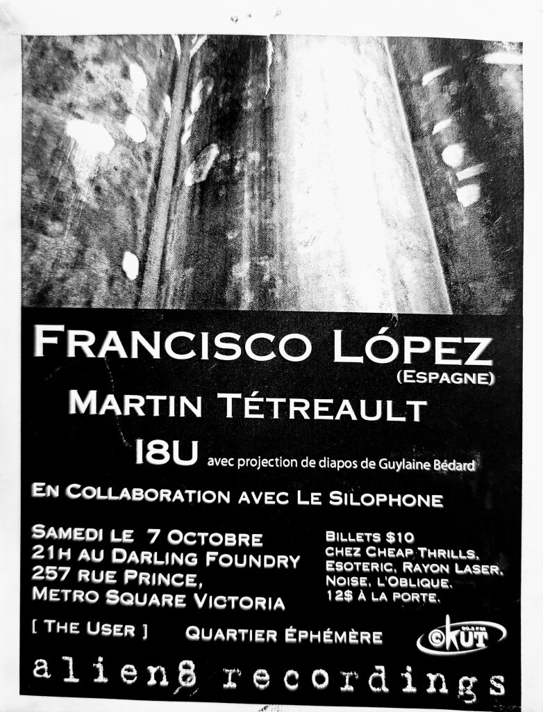 FRANCISCO LOPEZ MARTIN TETREAULT I8U