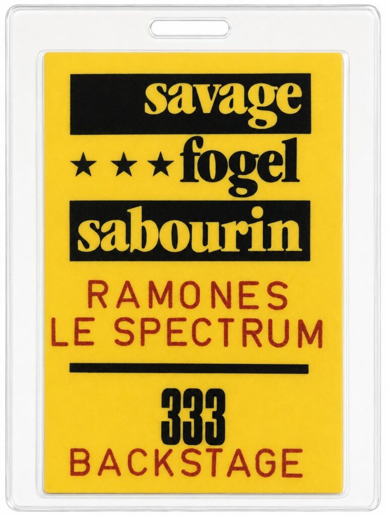 THE RAMONES THE NILS
