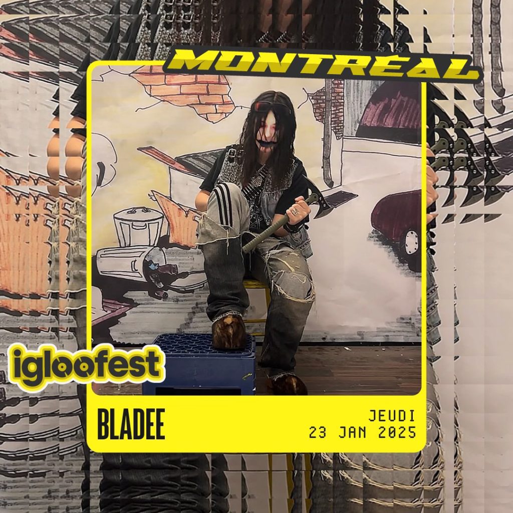 BLADEE