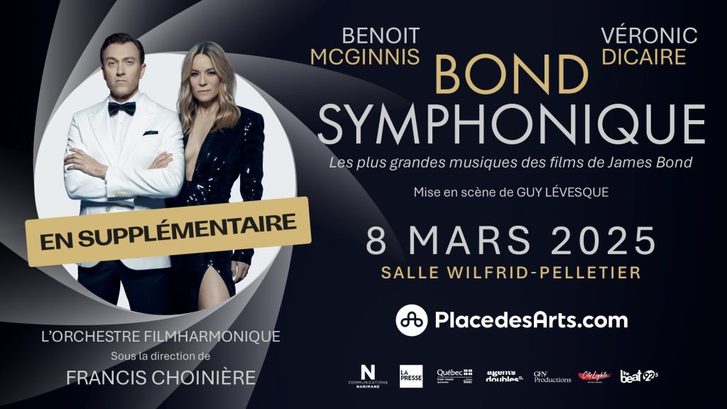 BOND SYMPHONIQUE