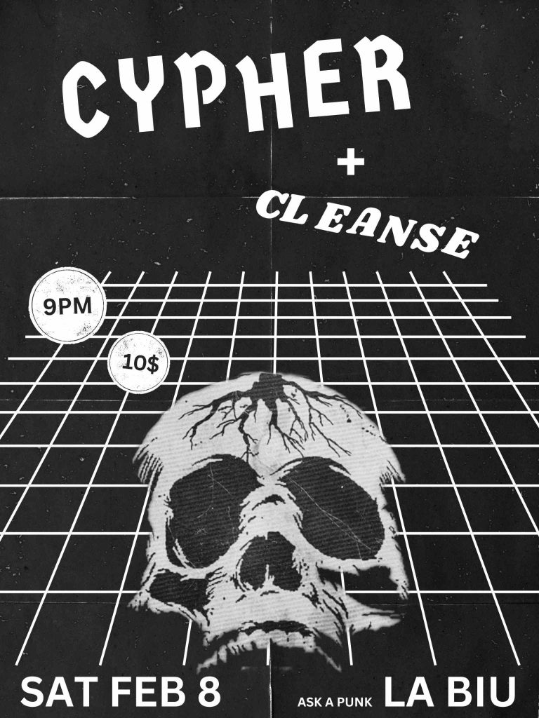 CYPHER CLEANSE