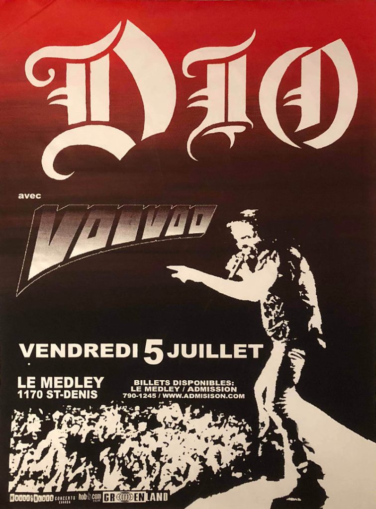 DIO VOÏVOD