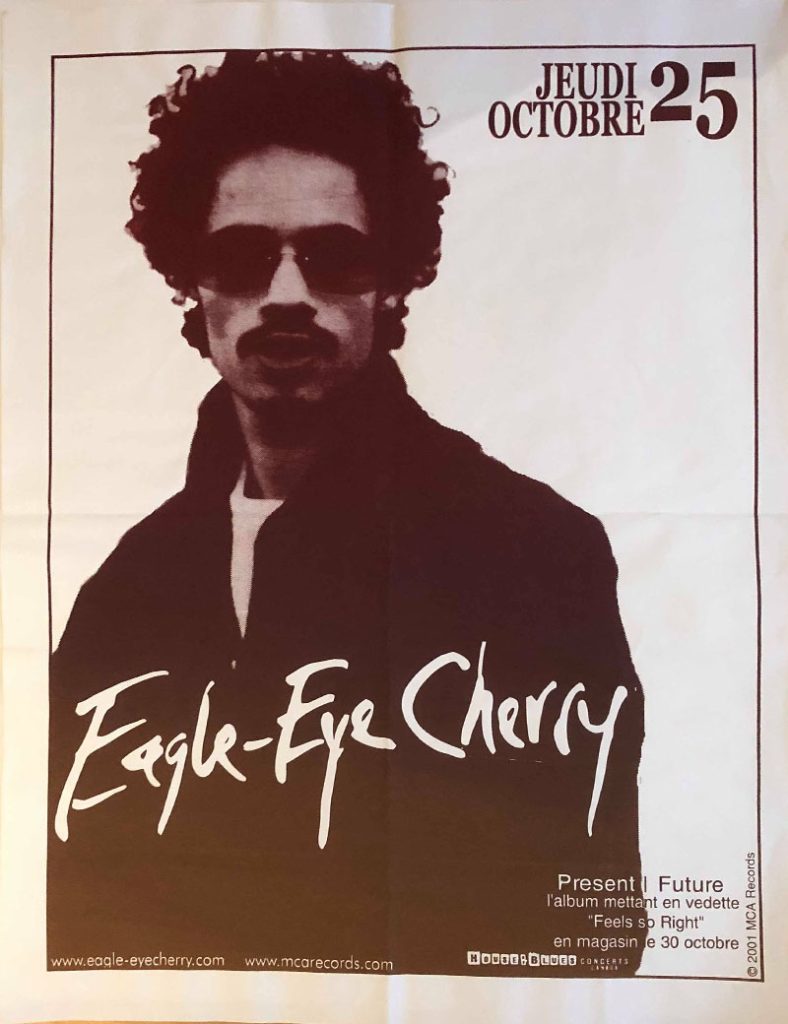 EAGLE EYE CHERRY