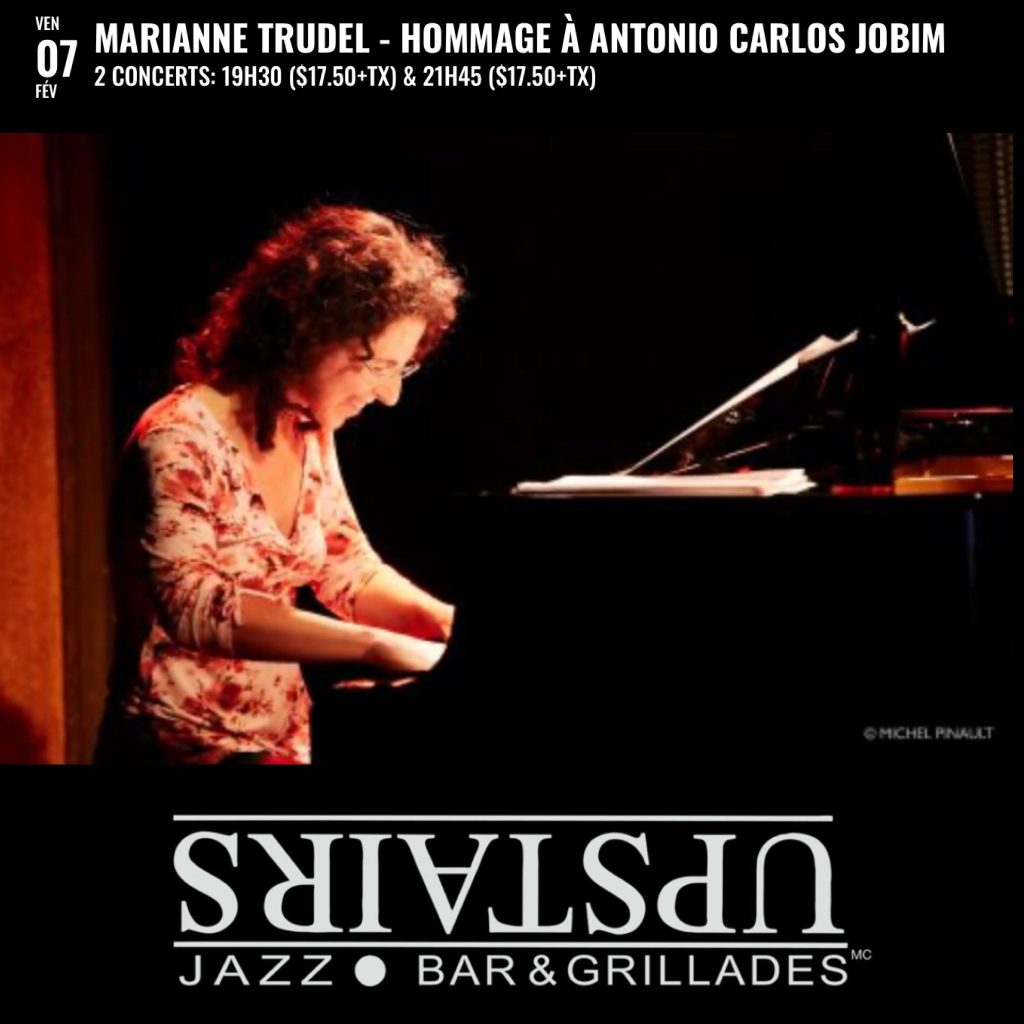 MARIANNE TRUDEL