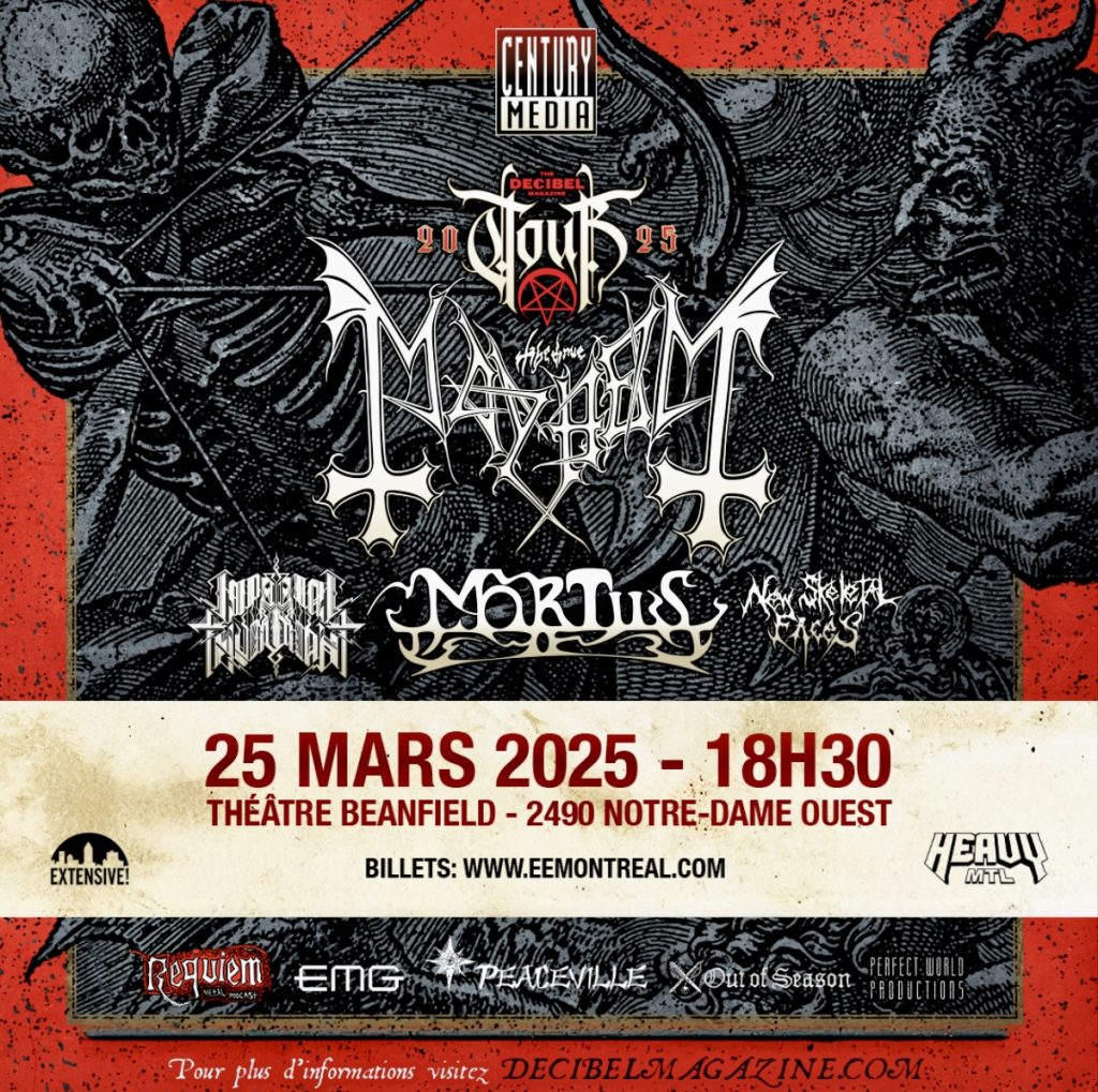 MAYHEM MORTUS NEW SKELETAL FACES