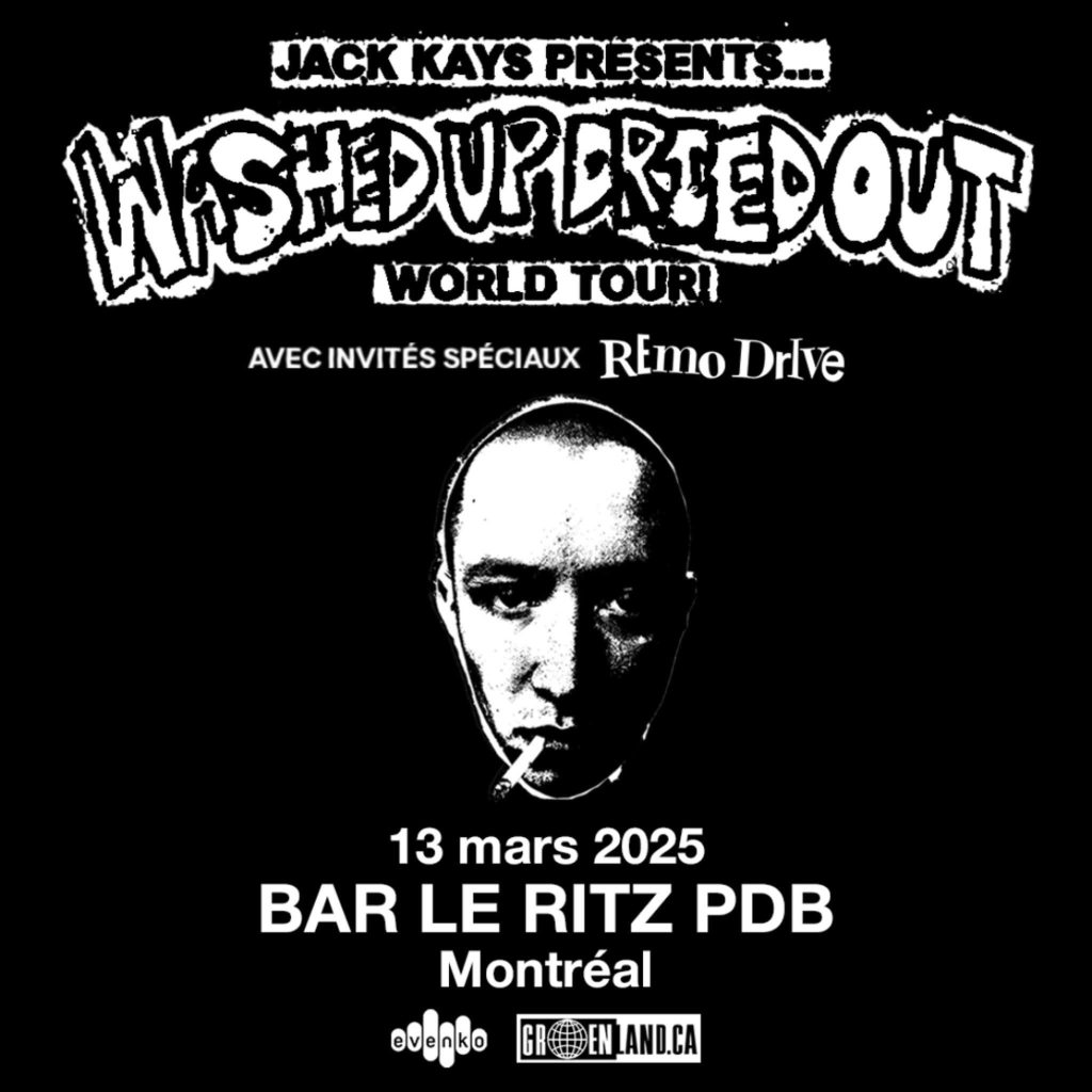 JACK KAYS REMO DRIVE