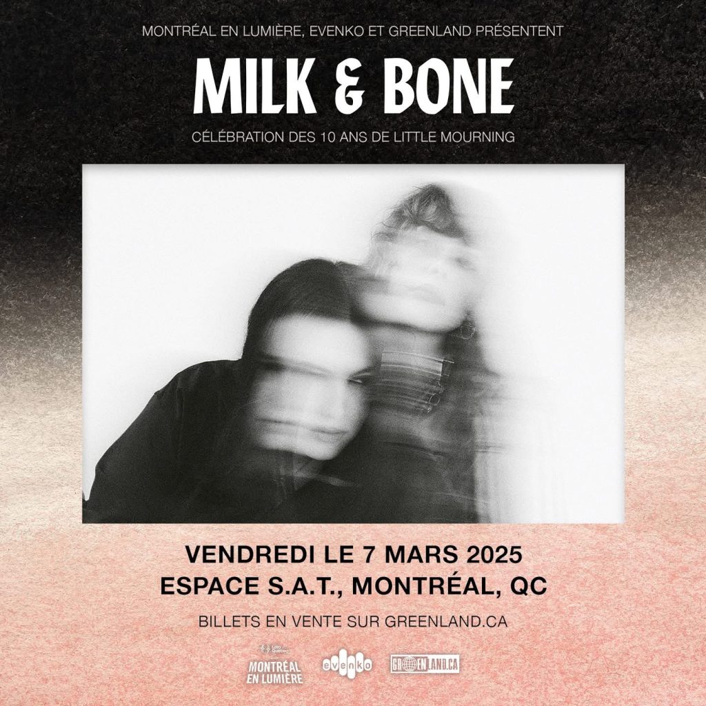 MILK & BONE