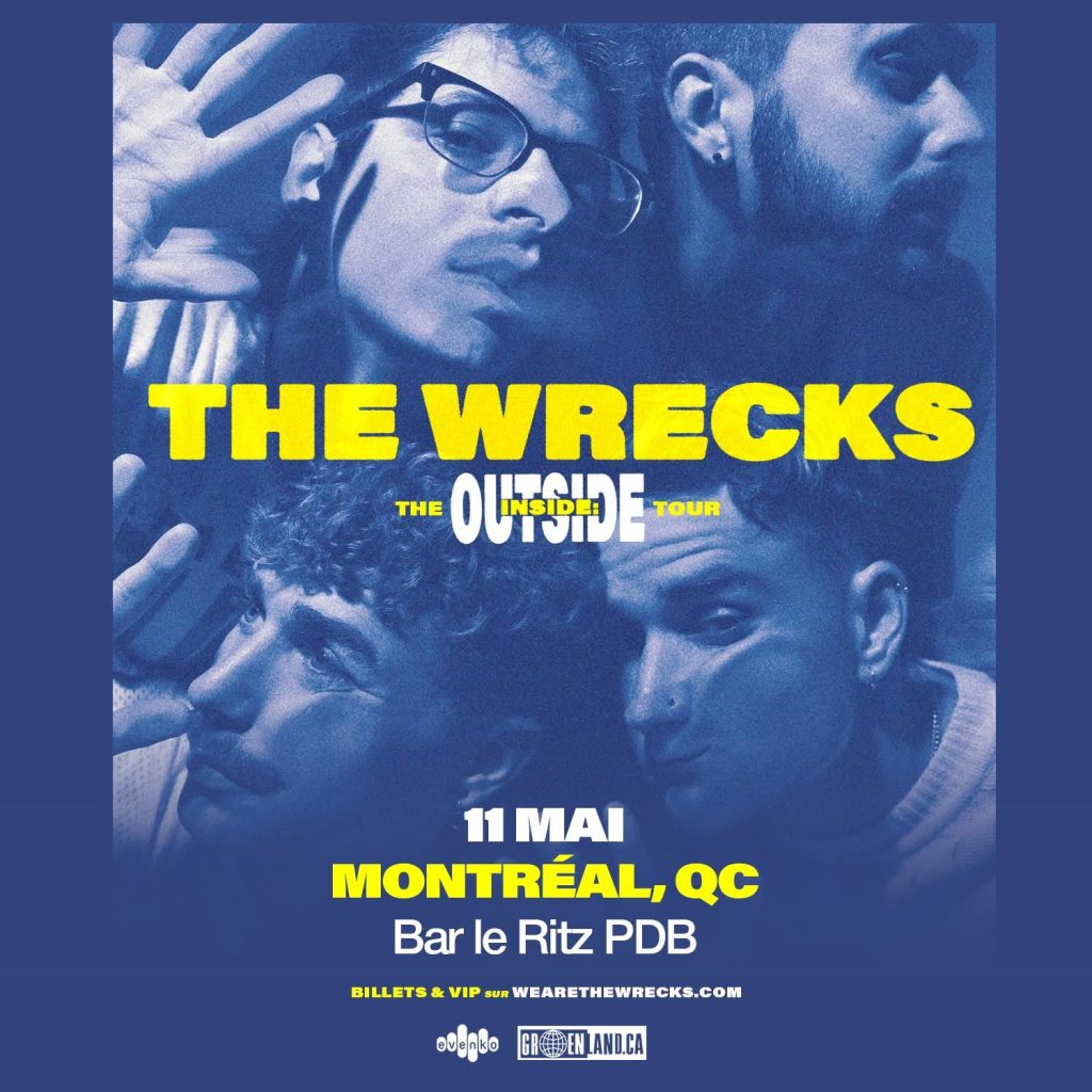 THE WRECKS