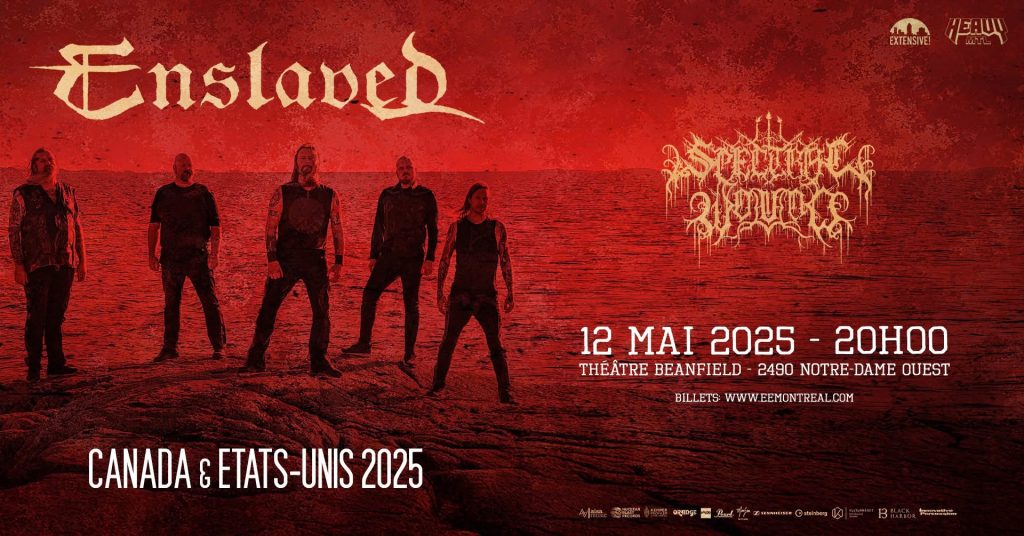 ENSLAVED SPECTRAL WOUND