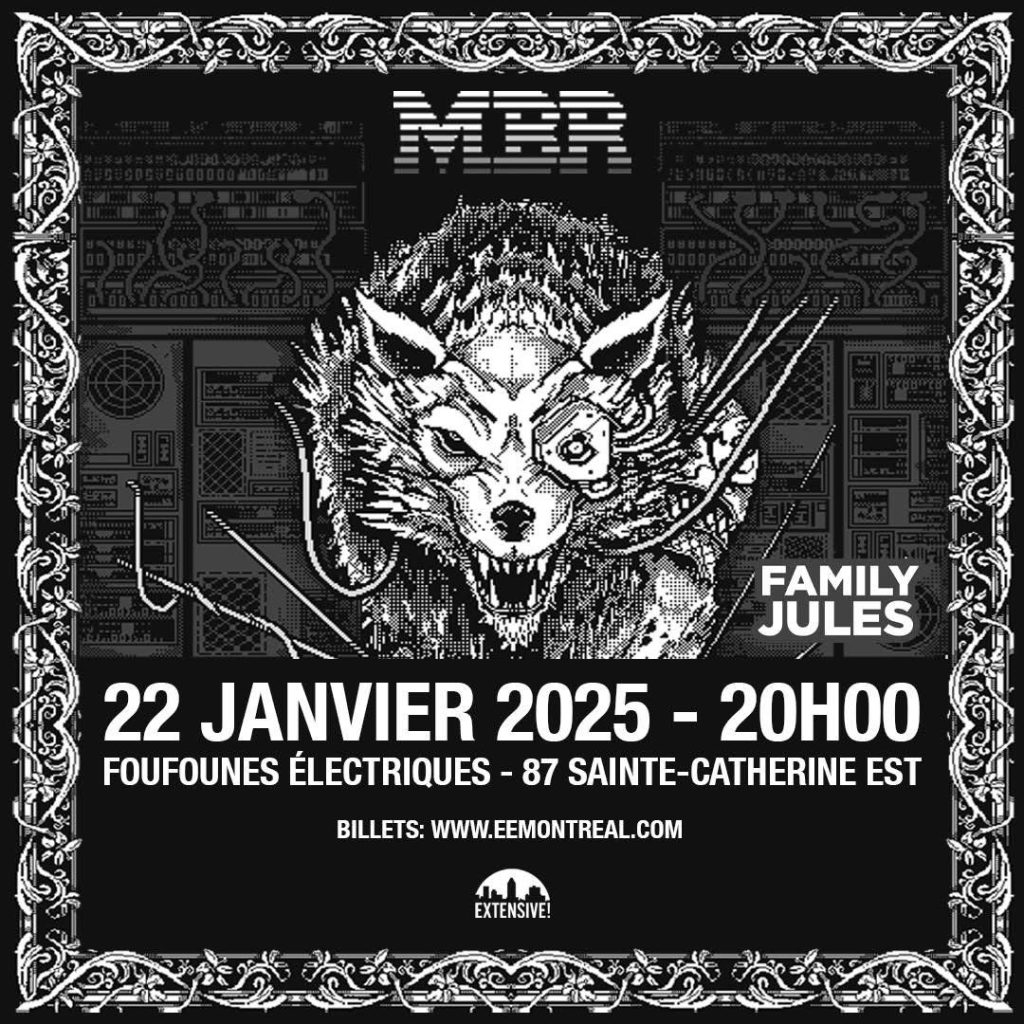 MASTER BOOT RECORDS MBR FAMILY JULES